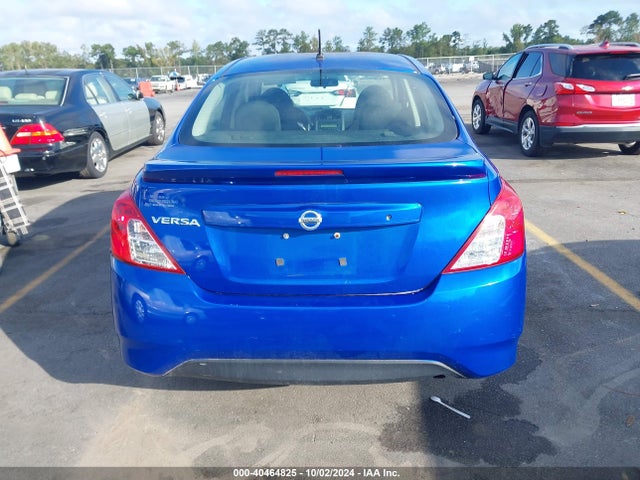 Nissan Versa 1.6 S+ 2017 3N1CN7AP7HL852950 Image 16