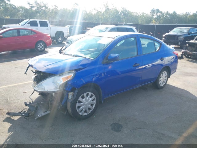 Nissan Versa 1.6 S+ 2017 3N1CN7AP7HL852950 Image 2