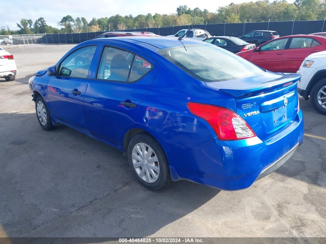 Nissan Versa 1.6 S+ 2017 3N1CN7AP7HL852950 Image 3