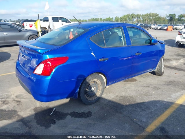 Nissan Versa 1.6 S+ 2017 3N1CN7AP7HL852950 Image 4