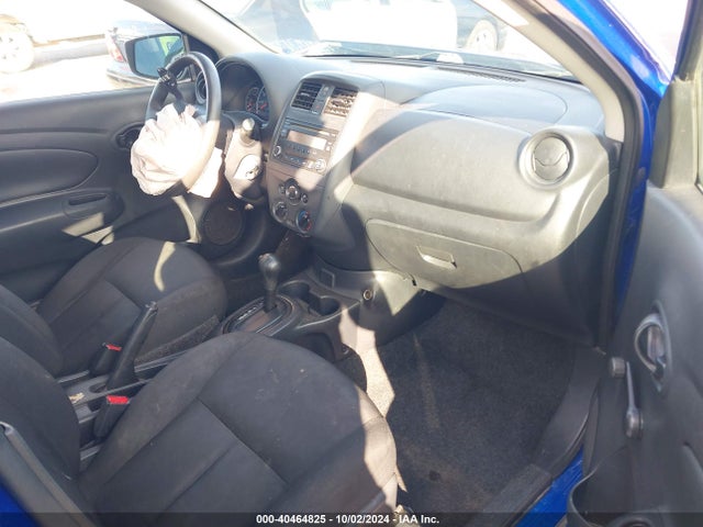 Nissan Versa 1.6 S+ 2017 3N1CN7AP7HL852950 Image 5