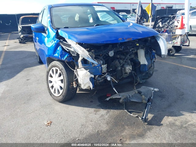 Nissan Versa 1.6 S+ 2017 3N1CN7AP7HL852950 Image 6