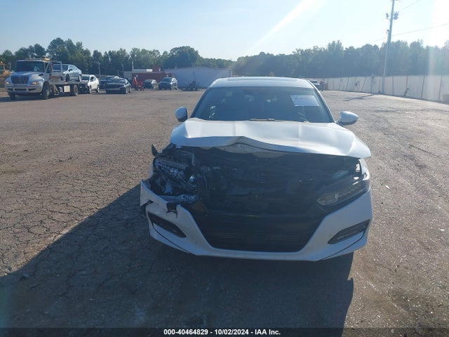 Honda Accord Ex-l 2018 1HGCV1F57JA074164 Image 13