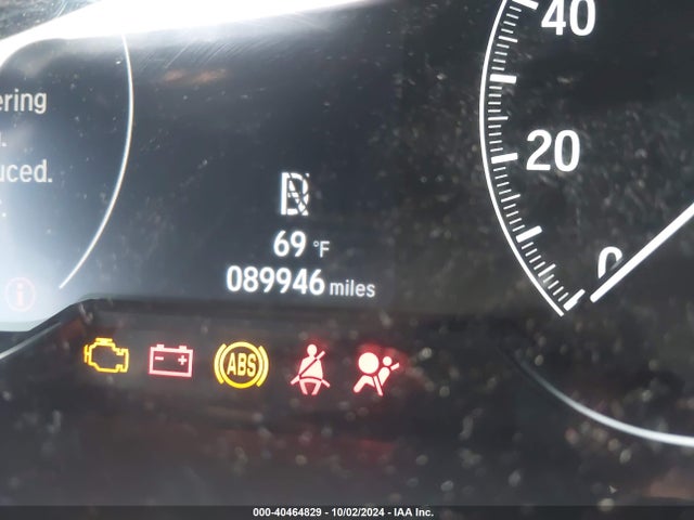 Honda Accord Ex-l 2018 1HGCV1F57JA074164 Image 16