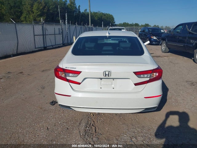 Honda Accord Ex-l 2018 1HGCV1F57JA074164 Image 17
