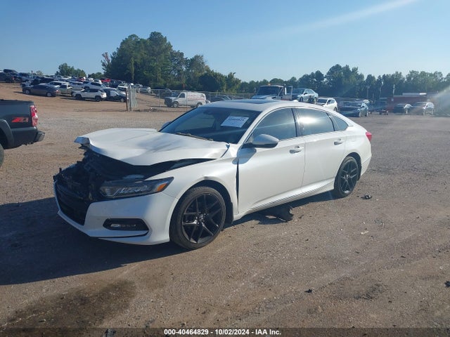 Honda Accord Ex-l 2018 1HGCV1F57JA074164 Image 2