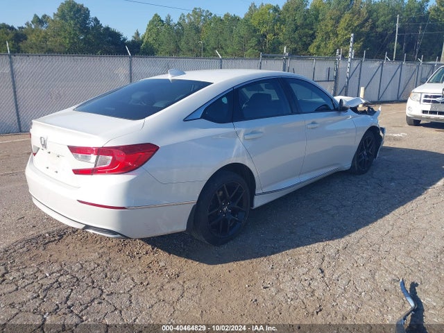 Honda Accord Ex-l 2018 1HGCV1F57JA074164 Image 4