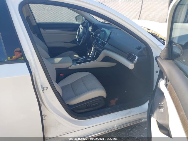 Honda Accord Ex-l 2018 1HGCV1F57JA074164 Image 5
