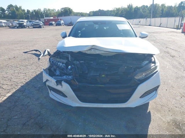 Honda Accord Ex-l 2018 1HGCV1F57JA074164 Image 6