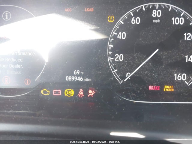 Honda Accord Ex-l 2018 1HGCV1F57JA074164 Image 7