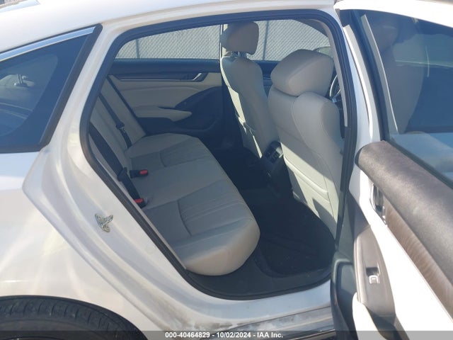 Honda Accord Ex-l 2018 1HGCV1F57JA074164 Image 8