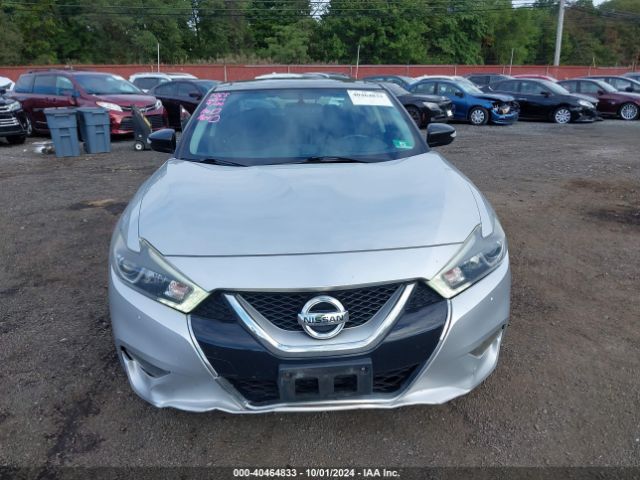 1N4AA6AP8GC900885 Nissan Maxima 3.5 Sl