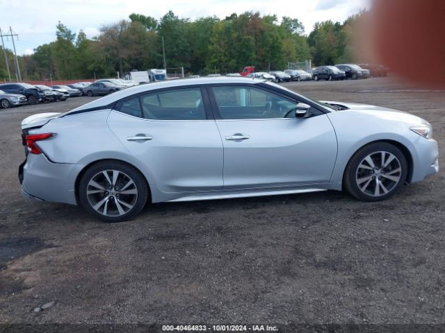 1N4AA6AP8GC900885 Nissan Maxima 3.5 Sl