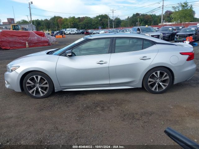1N4AA6AP8GC900885 Nissan Maxima 3.5 Sl