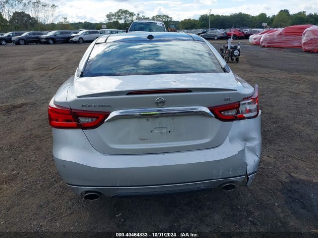 1N4AA6AP8GC900885 Nissan Maxima 3.5 Sl