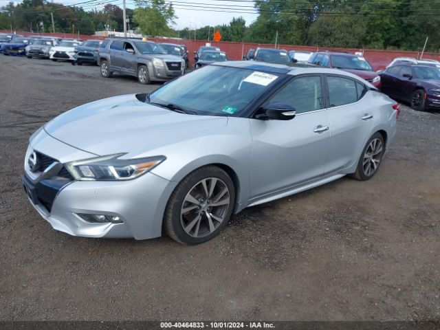 1N4AA6AP8GC900885 Nissan Maxima 3.5 Sl