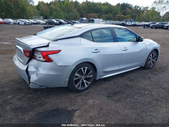 1N4AA6AP8GC900885 Nissan Maxima 3.5 Sl