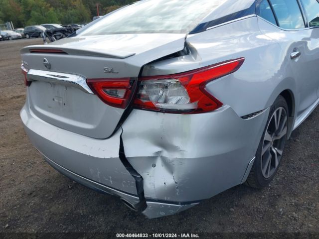 1N4AA6AP8GC900885 Nissan Maxima 3.5 Sl