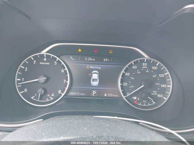 1N4AA6AP8GC900885 Nissan Maxima 3.5 Sl