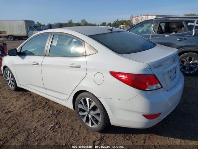 KMHCT4AE8HU368920 Hyundai Accent Value Edition