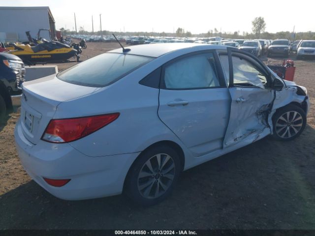 KMHCT4AE8HU368920 Hyundai Accent Value Edition