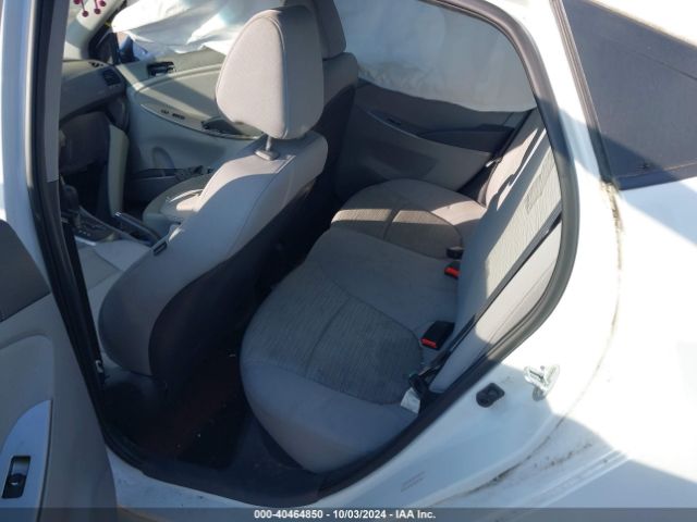 KMHCT4AE8HU368920 Hyundai Accent Value Edition