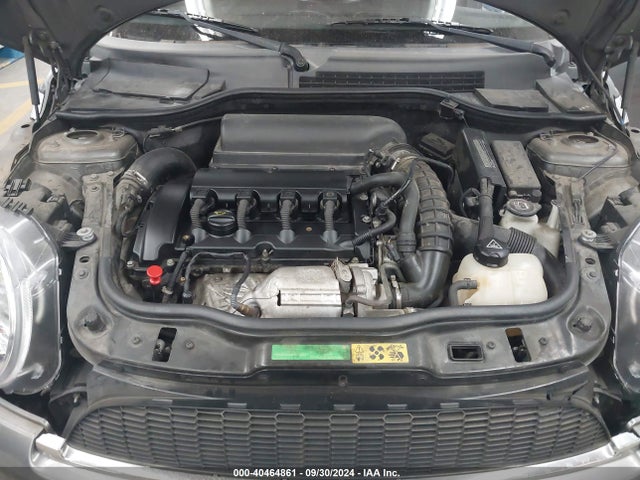 2009 MINI COOPER S WMWMF73529TT94769 Photo 9