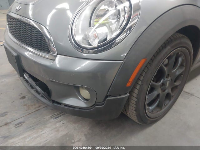 2009 MINI COOPER S WMWMF73529TT94769 Photo 5
