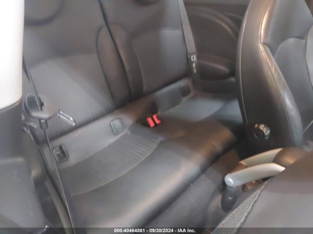 2009 MINI COOPER S WMWMF73529TT94769 Photo 7