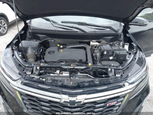 2023 CHEVROLET EQUINOX 3GNAXMEG5PL170324 Photo 9