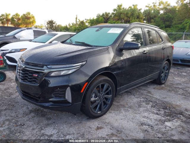 2023 CHEVROLET EQUINOX 3GNAXMEG5PL170324 Photo 1