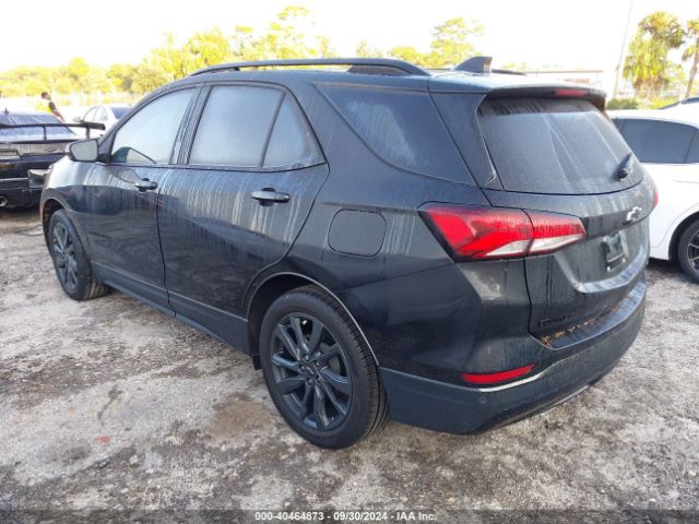 2023 CHEVROLET EQUINOX 3GNAXMEG5PL170324 Photo 2