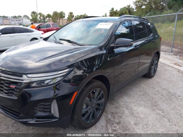 2023 CHEVROLET EQUINOX 3GNAXMEG5PL170324 Photo 5