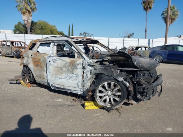 2018 LAND ROVER RANGE ROVER EVOQUE SALVP2RX7JH276409