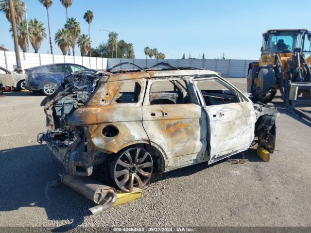 2018 LAND ROVER RANGE ROVER EVOQUE SALVP2RX7JH276409 Photo 3