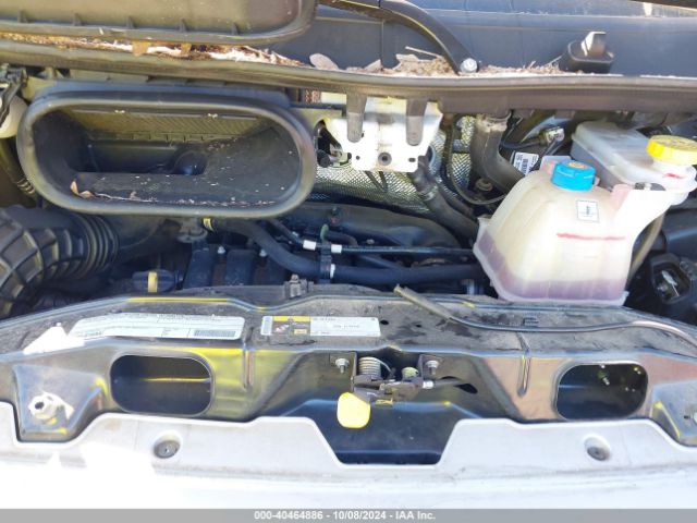 3C6LRVVG5NE130996 RAM Promaster 2500 Low Roof 136 Wb