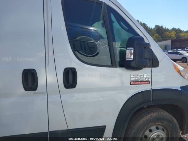 3C6LRVVG5NE130996 RAM Promaster 2500 Low Roof 136 Wb
