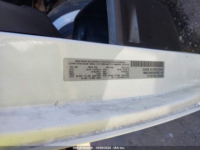 3C6LRVVG5NE130996 RAM Promaster 2500 Low Roof 136 Wb