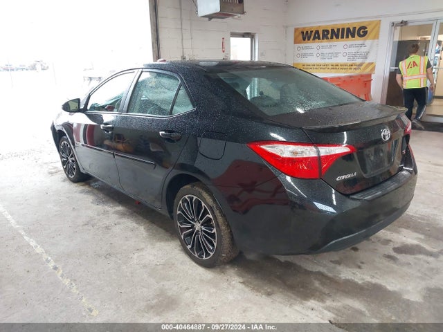 Toyota Corolla S Plus 2016 2T1BURHE2GC707361 Image 3