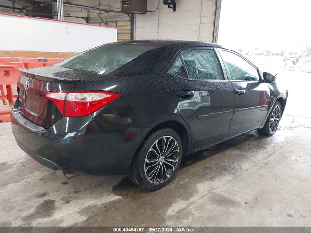 Toyota Corolla S Plus 2016 2T1BURHE2GC707361 Image 4