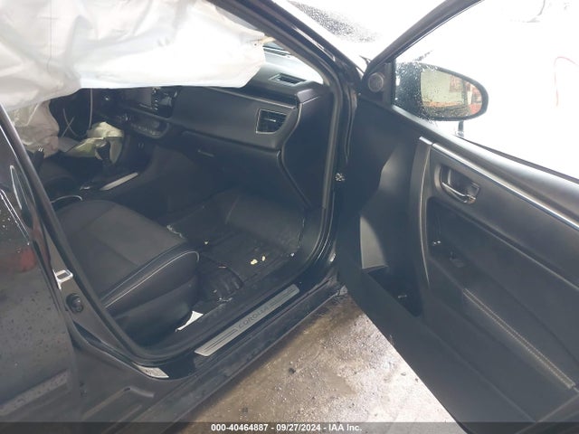 Toyota Corolla S Plus 2016 2T1BURHE2GC707361 Image 5