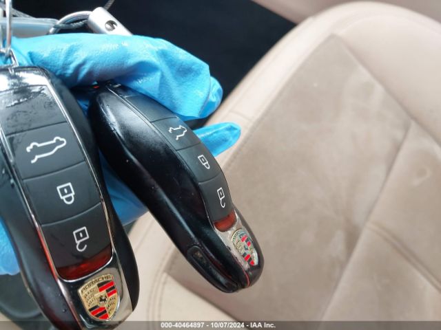 WP1AA2A51MLB09576 Porsche Macan
