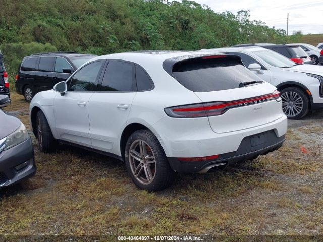 WP1AA2A51MLB09576 Porsche Macan