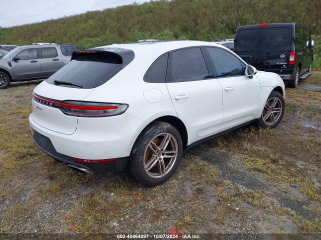 WP1AA2A51MLB09576 Porsche Macan