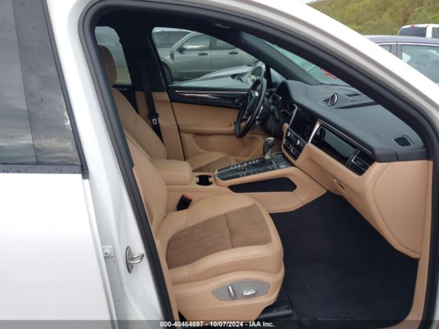 WP1AA2A51MLB09576 Porsche Macan