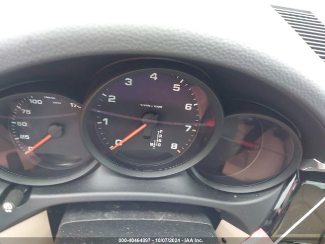WP1AA2A51MLB09576 Porsche Macan