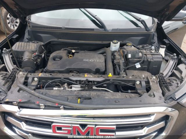 3GKALPEV7JL273924 GMC Terrain Slt