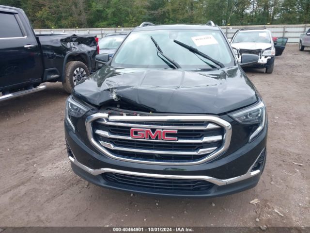 3GKALPEV7JL273924 GMC Terrain Slt