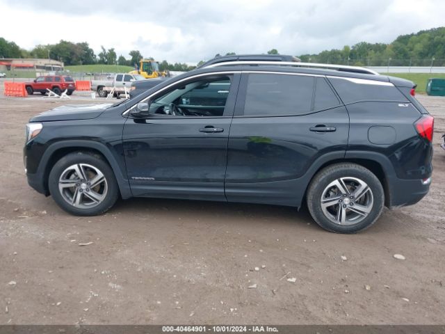 3GKALPEV7JL273924 GMC Terrain Slt