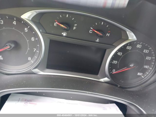 3GKALPEV7JL273924 GMC Terrain Slt
